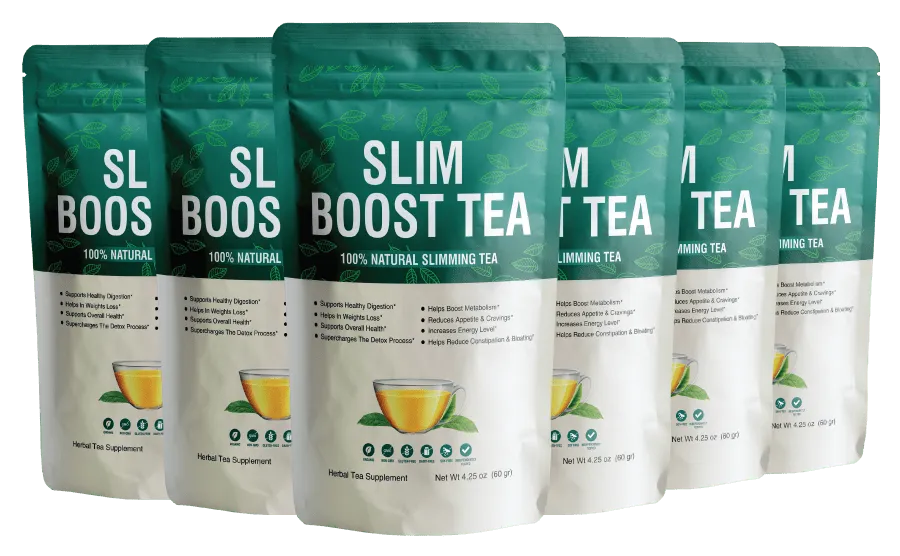 Slim Boost Tea Supplement